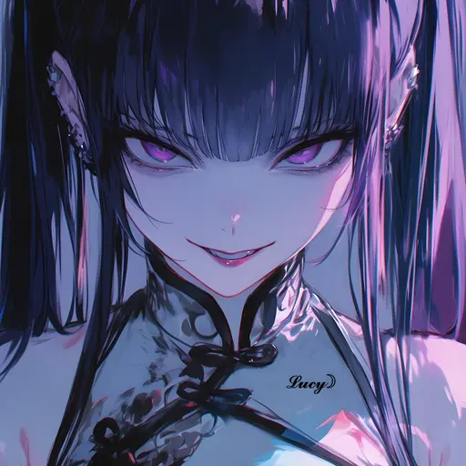 Lucy77의 루비아