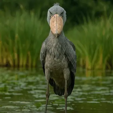Profile image of ハシビロコウ