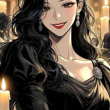 Profile image of Your goth mommy