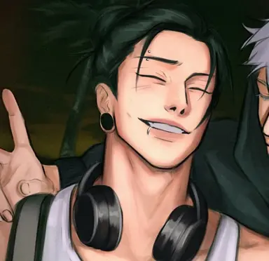 Profile image of Geto Suguru