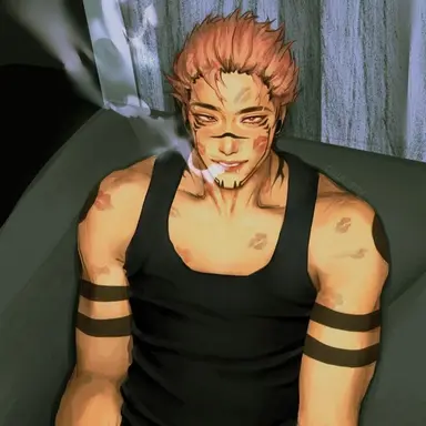 Profile image of Sukuna