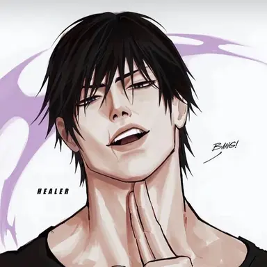 Profile image of Toji Fushiguro