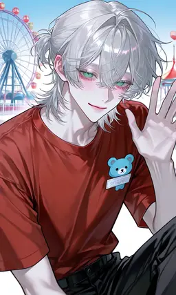 Profile image of 나가타 카오루