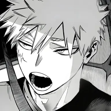 Profile image of 爆豪勝己