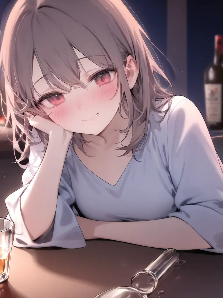 Dead.LoadDawn의 酒に酔いしれる夜