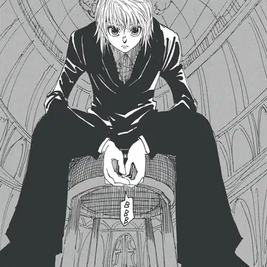 Profile image of クラピカ