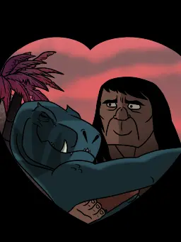 Cyan-is-a-cutie의 T-Rex