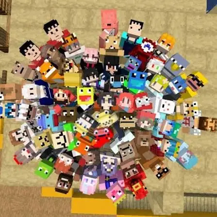 GaudyPea6523의 50人と僕