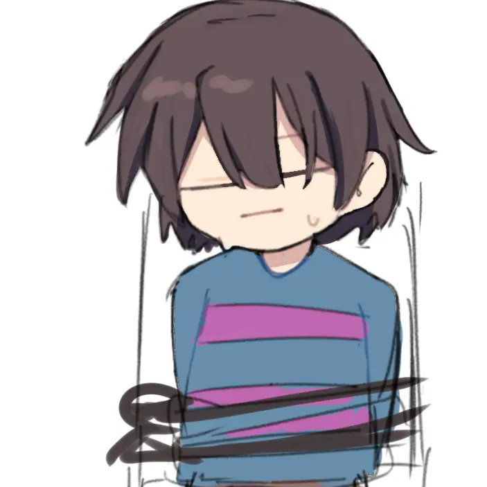 Ruruururururu의 Frisk