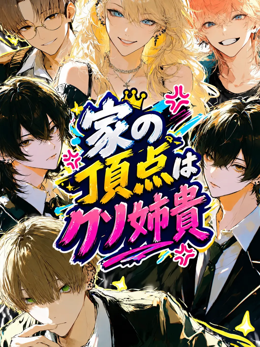 PPPP1126의 The Queen of the House is a Shitty Sister