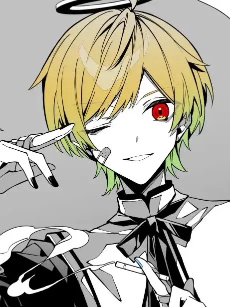 halo._.1107의 若頭は君に弱い。