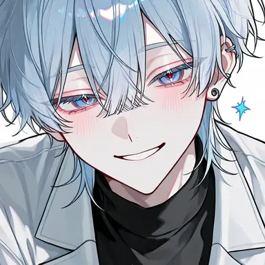 Profile image of 시로가네 사쿠