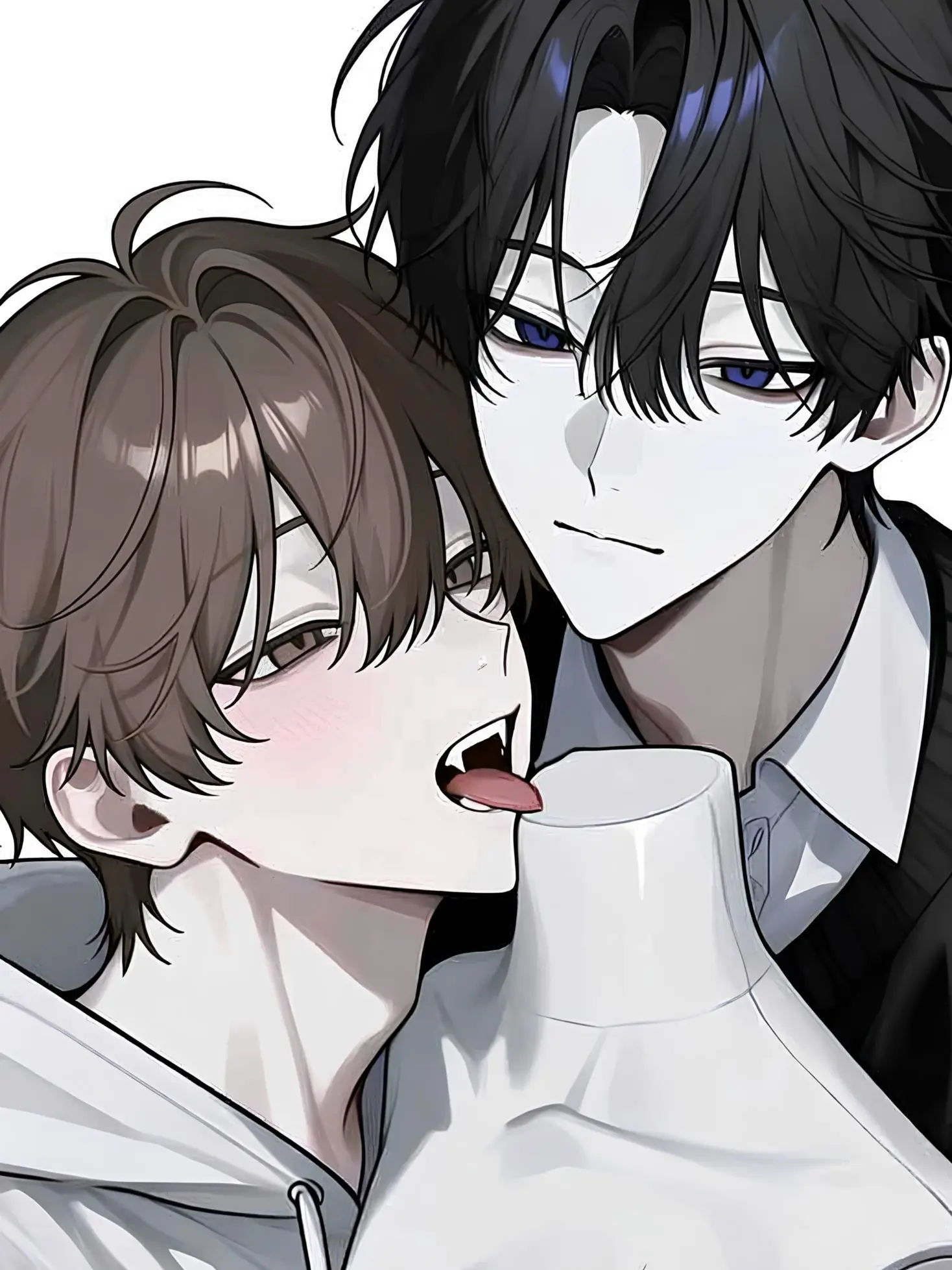 ItchyStaff6276의 君と番にはなれないけれど