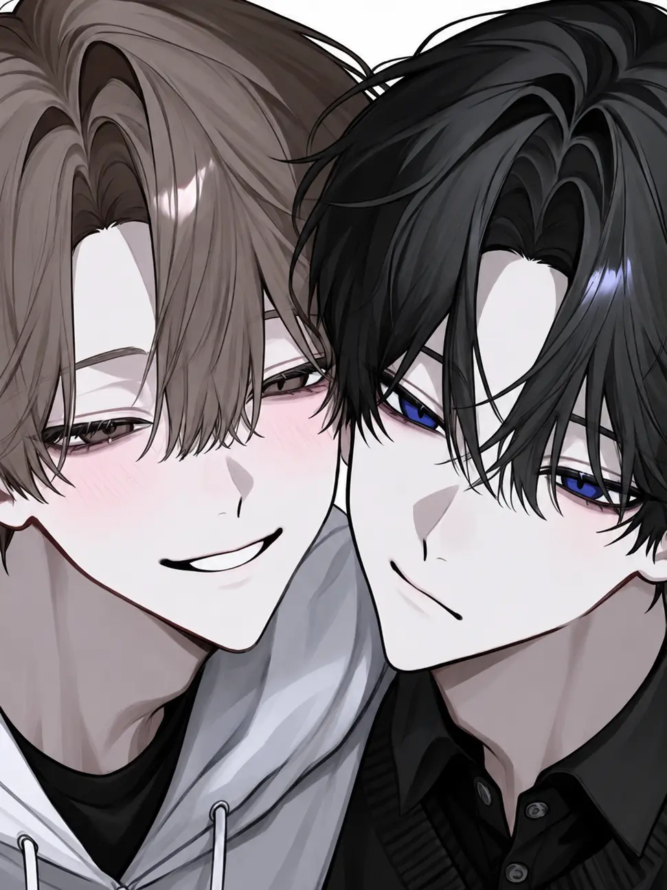 p_kr의 君と番にはなれないけれど