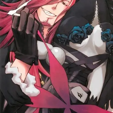 Profile image of 크로스 마리안