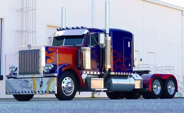 Profile image of Optimus Prime