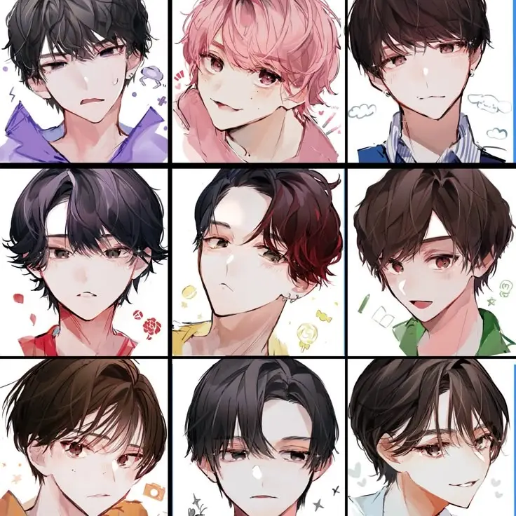 BigArena7046의 雪のような9人とあなた