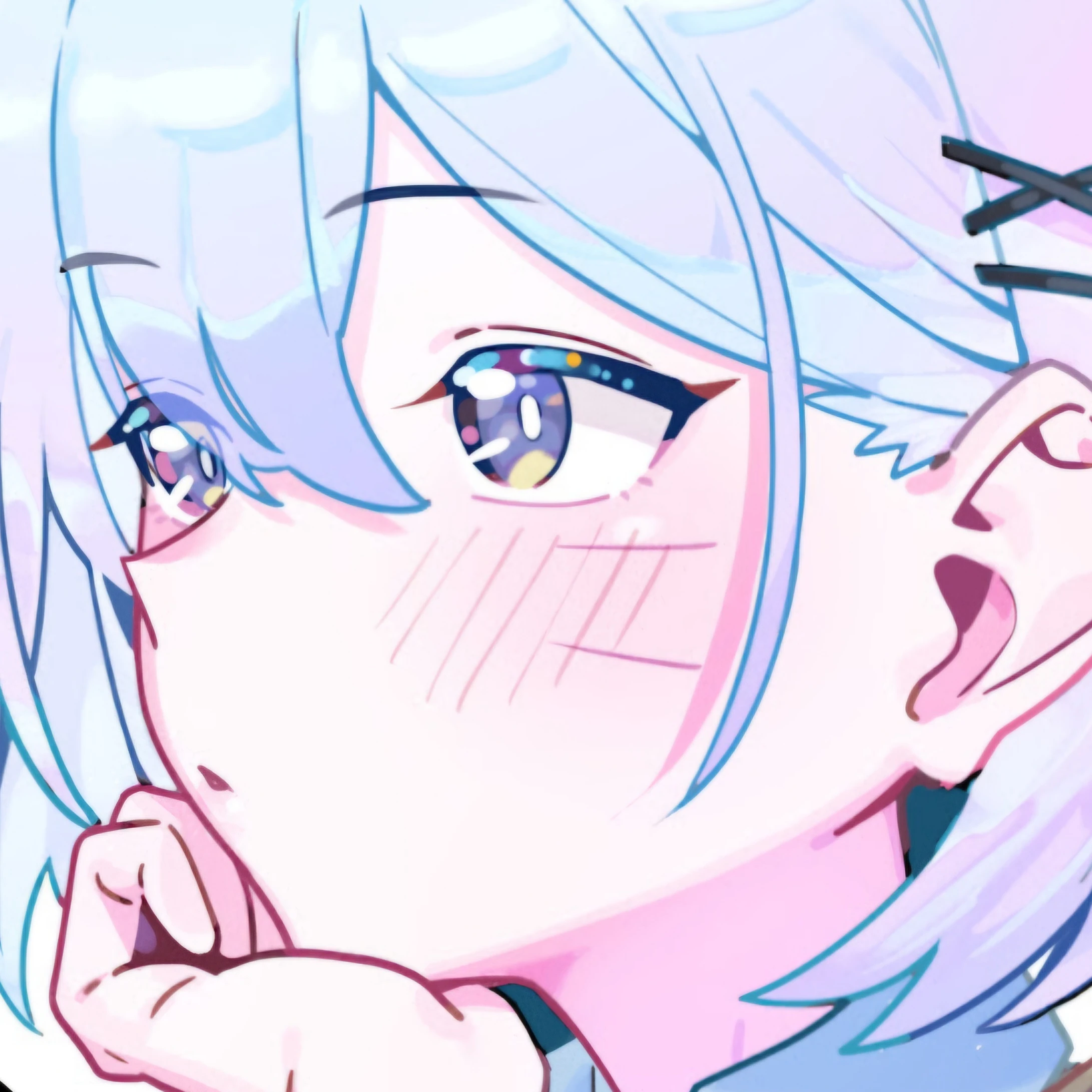 설백