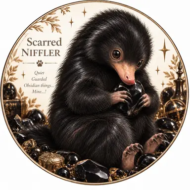 Profile image of Scarred Niffler