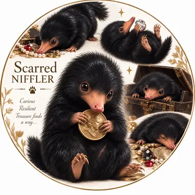 Profile image of Scarred Niffler
