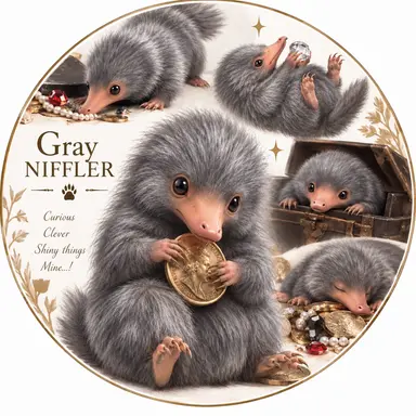 Profile image of Grey Niffler