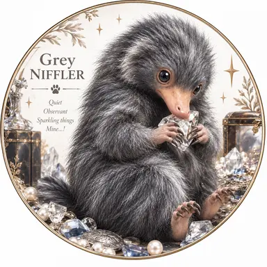 Profile image of Grey Niffler