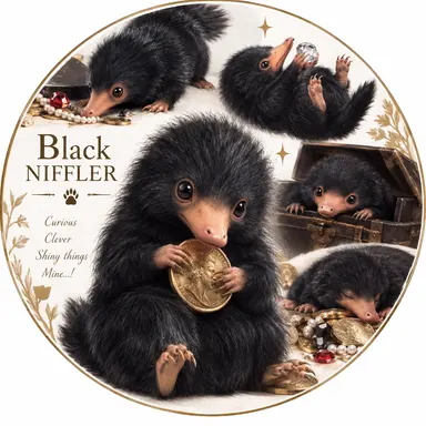 Profile image of Black Niffler
