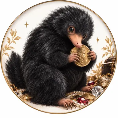 Profile image of Black Niffler