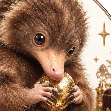 Profile image of Brown Niffler