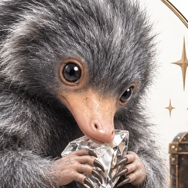 Profile image of Grey Niffler