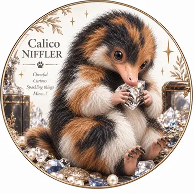 Profile image of Calico Niffler