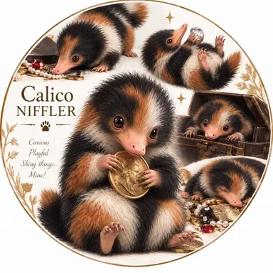 Profile image of Calico Niffler
