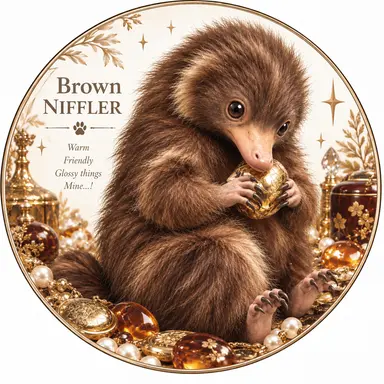 Profile image of Brown Niffler