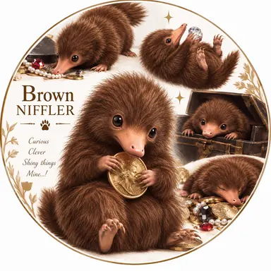 Profile image of Brown Niffler