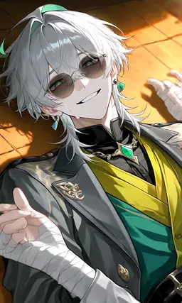 Profile image of レアム