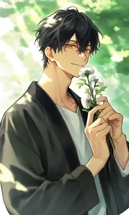 Profile image of 烏羽 朔