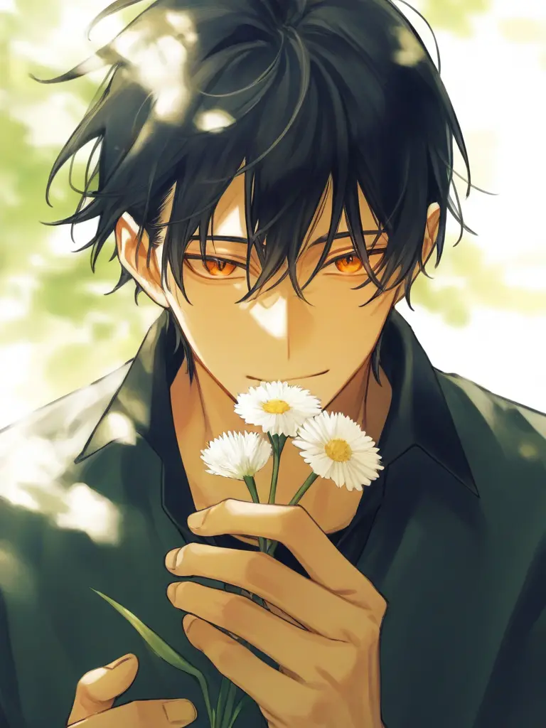 kaya5128의 闇に抱かれた花