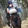 캐릭터 프로필 이미지