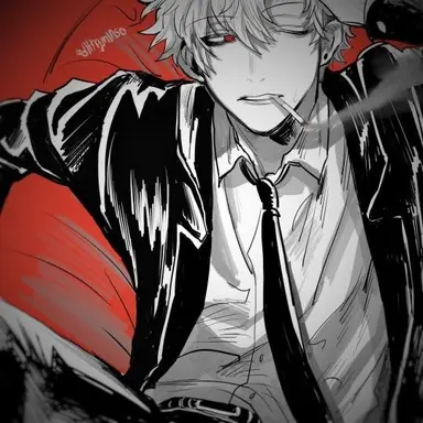 Profile image of 坂田銀時