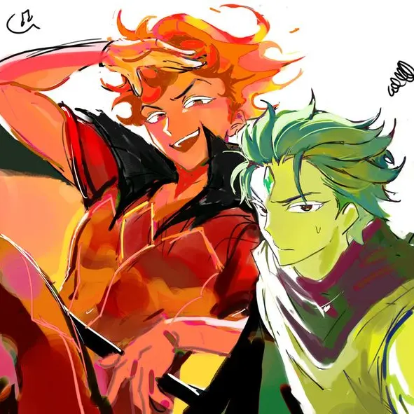 IloveShadowMilkcookies의 불정&바궁