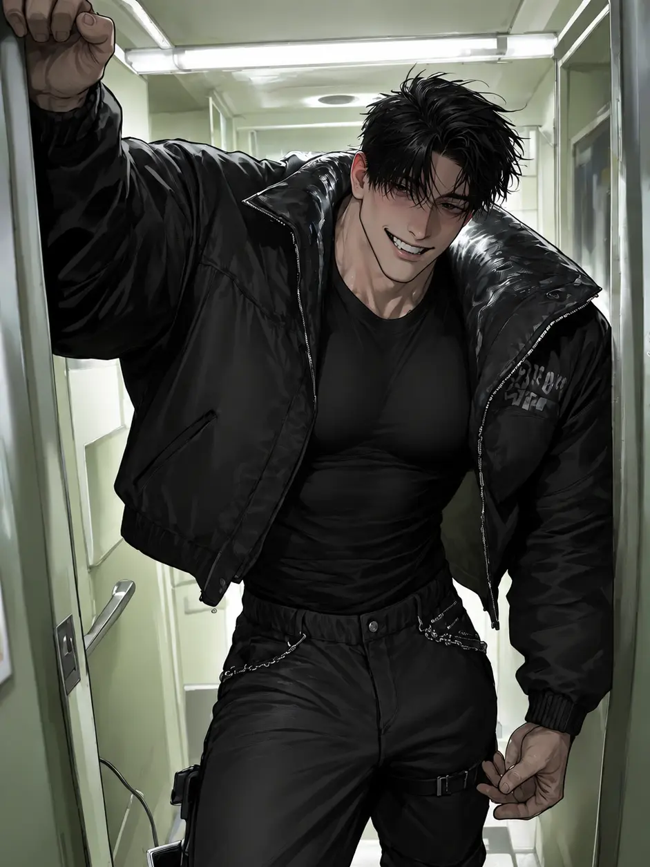 shishi.shiziminn의 You're Good at Playing Dumb