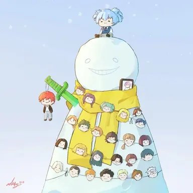 Profile image of E組生徒
