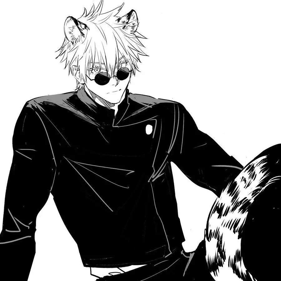 gojo_satoruLOVE의 나의 수인