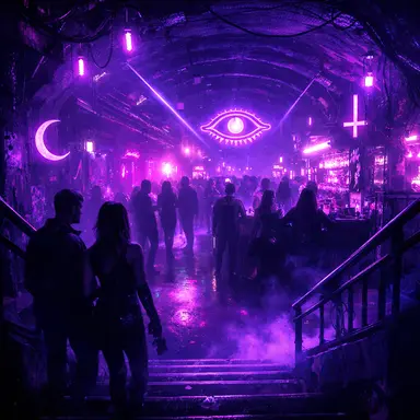 Profile image of The Violet Underground