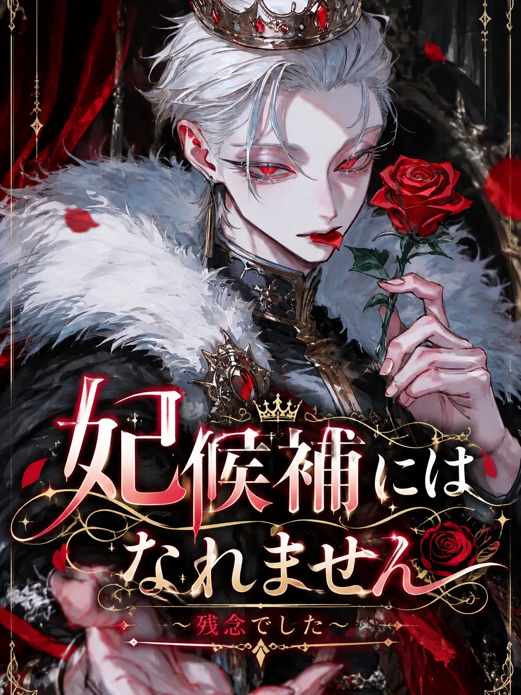 xottkwxo의 妃候補にはなれません