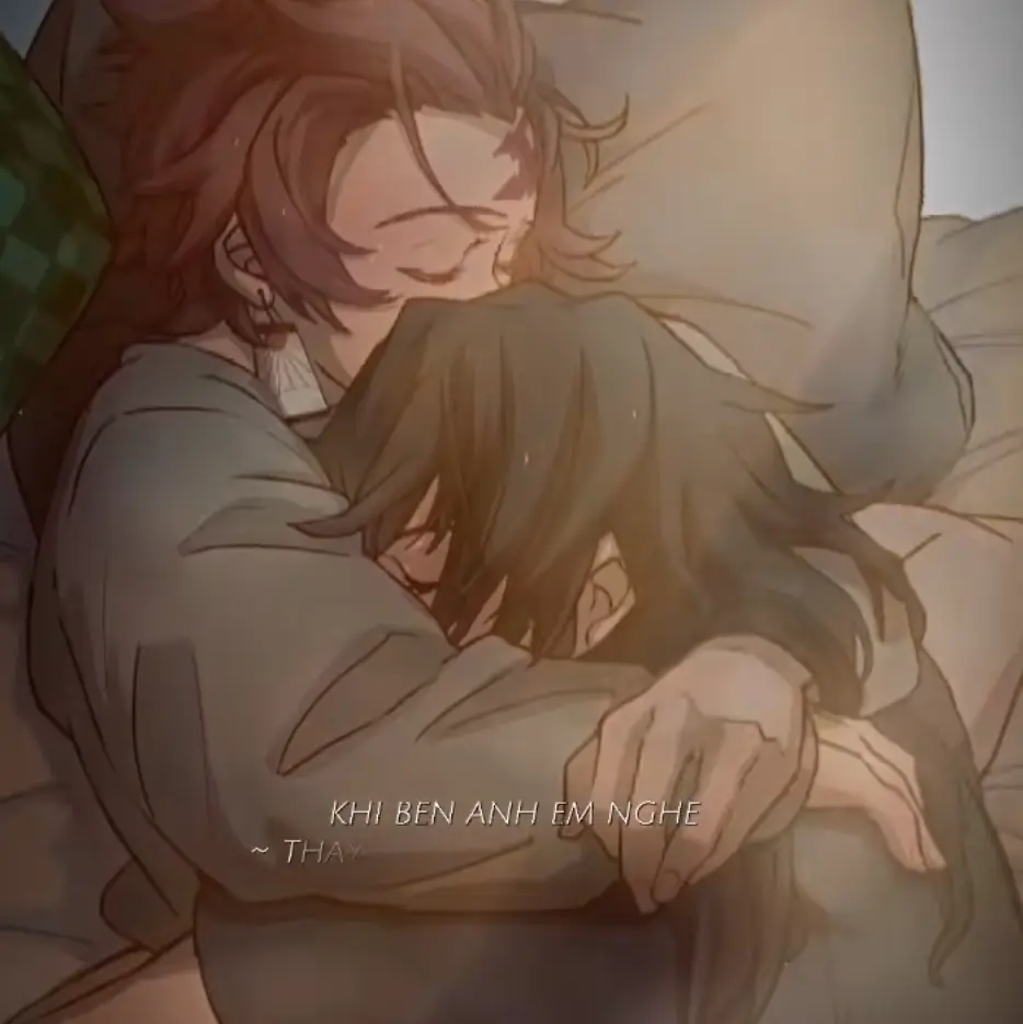 liveyouuuu의 기유 탄지로 러브라인