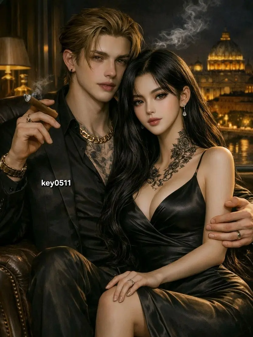 Key0511의 마피아보스의 한국아내(언리밋)