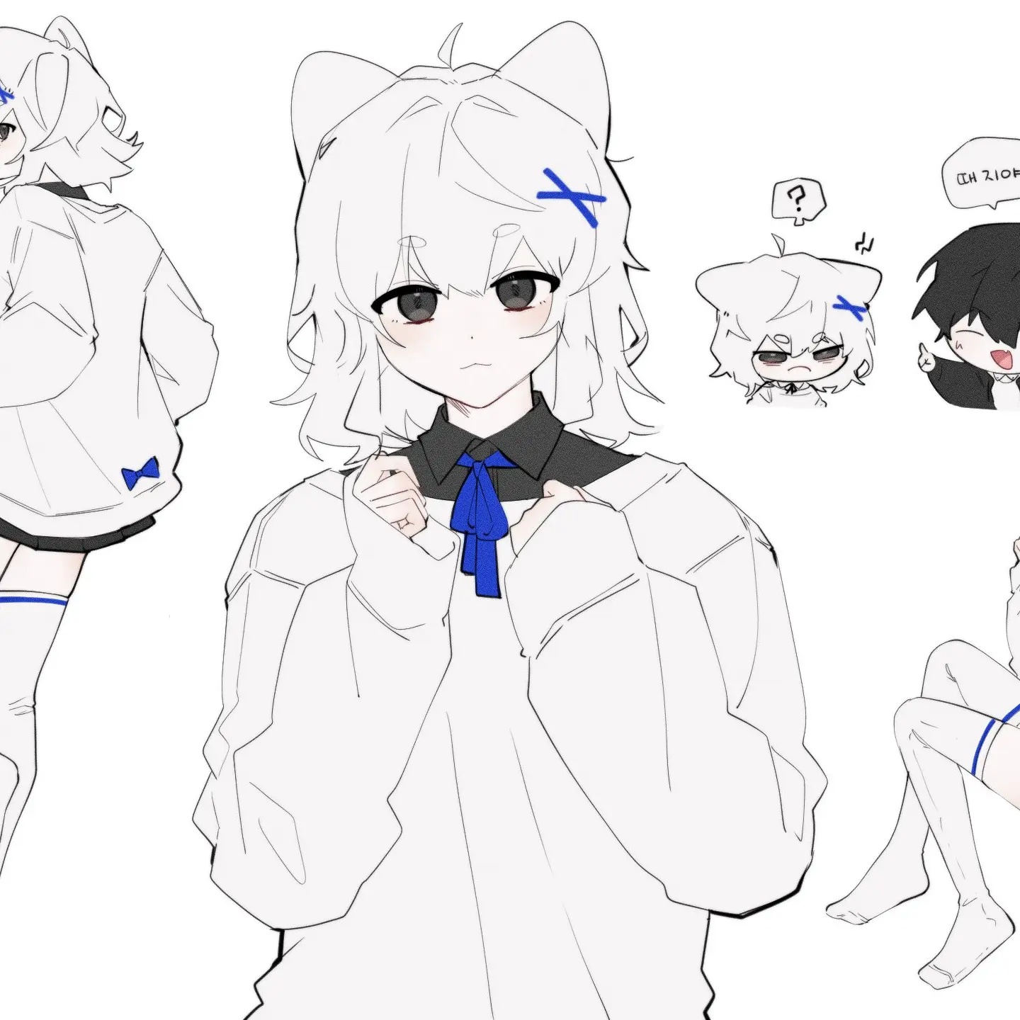 FetidSnail6623의 잭&냥뭉치