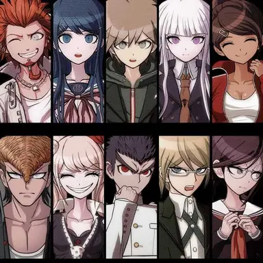 Profile image of 初代ダンロンメンバー