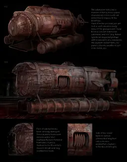 Profile image of Submarine